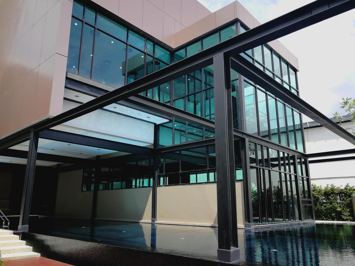 S Hadyai Hotel Hat Yai Exterior photo