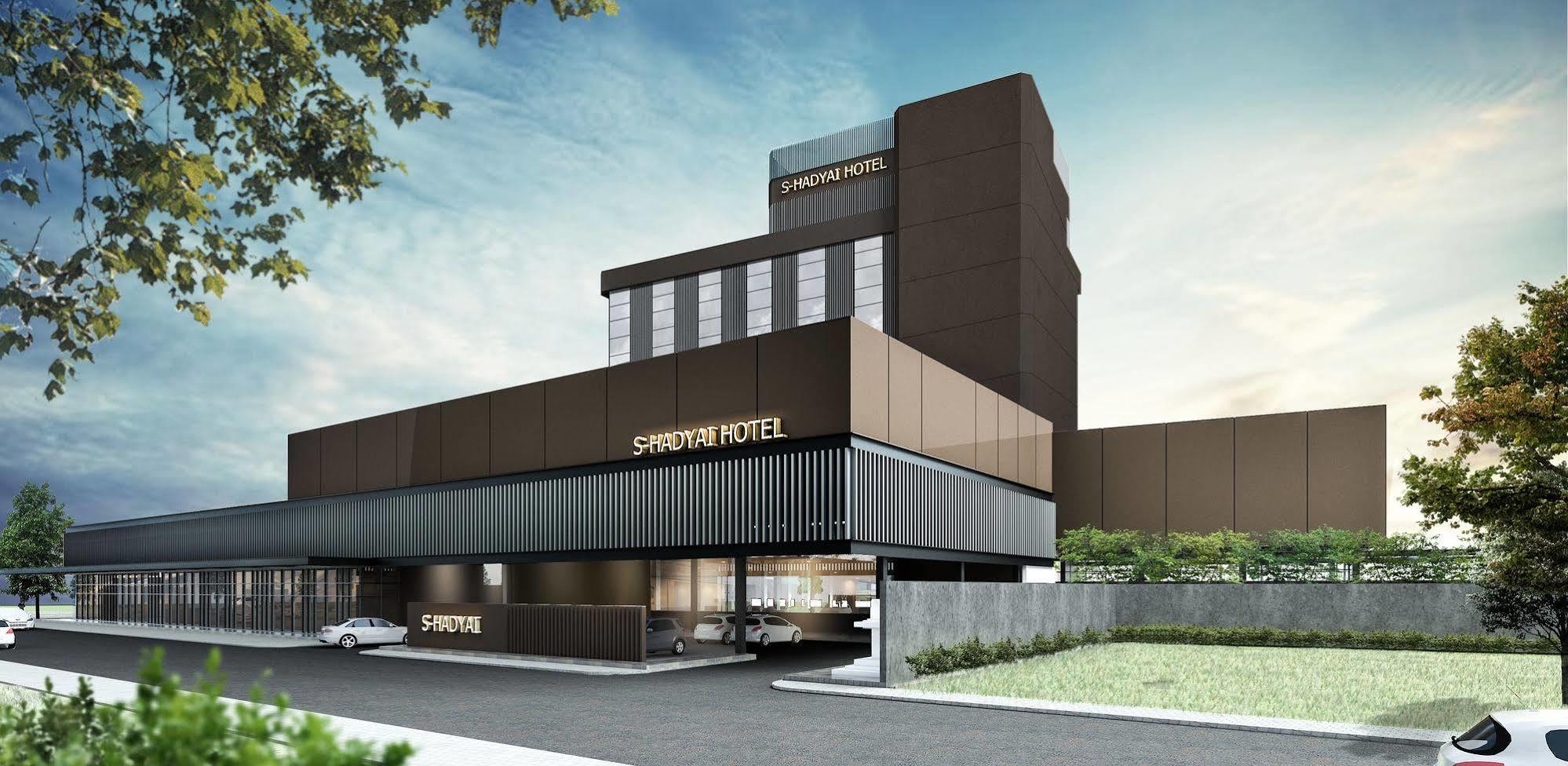 S Hadyai Hotel Hat Yai Exterior photo