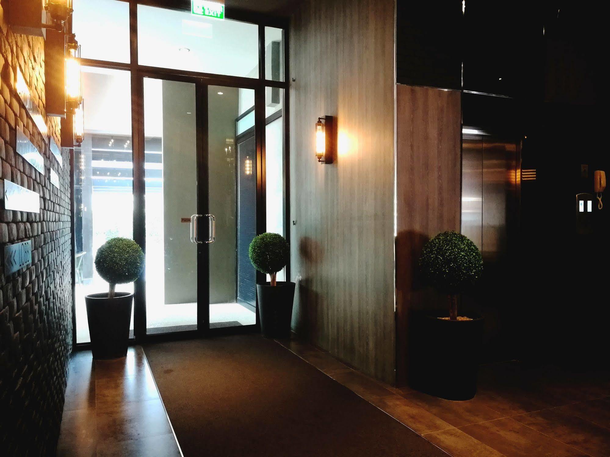 S Hadyai Hotel Hat Yai Exterior photo
