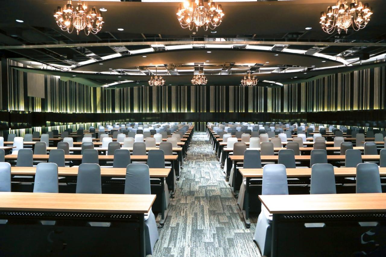S Hadyai Hotel Hat Yai Exterior photo